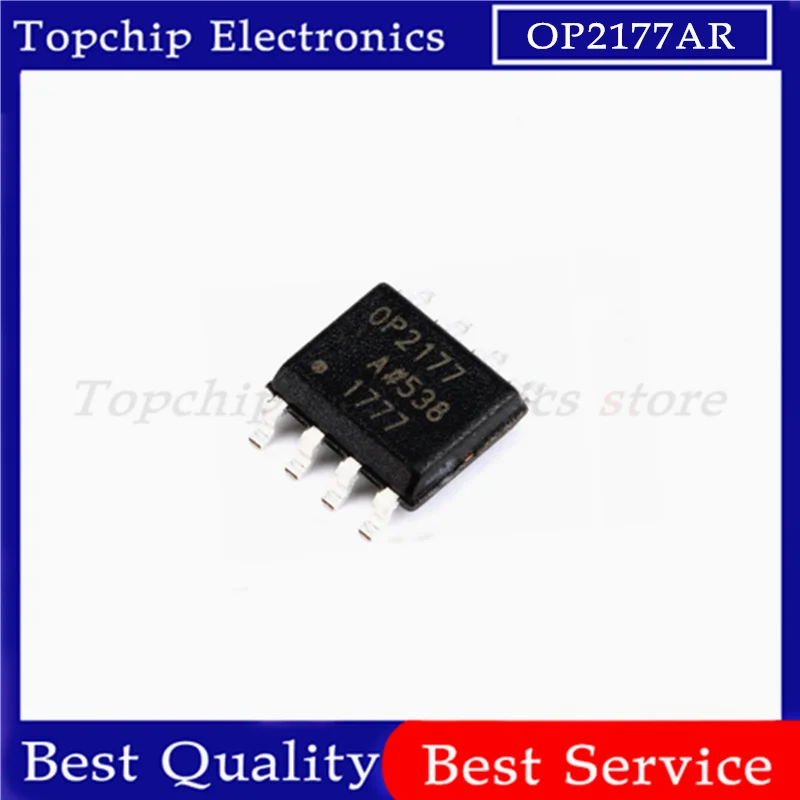 5 sztuk OP2177ARZ OP2177AR OP2177 SOP-8