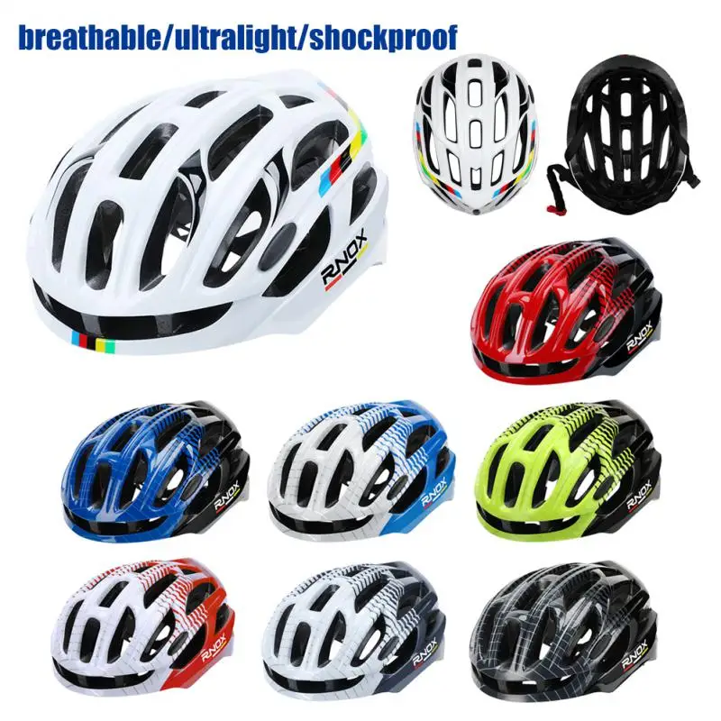 Sports Intergrally-molded Mtb Unisex Aero Road High-performance Cycling Gear Unisex Safety Equipment Aero Helmet Revolutionary