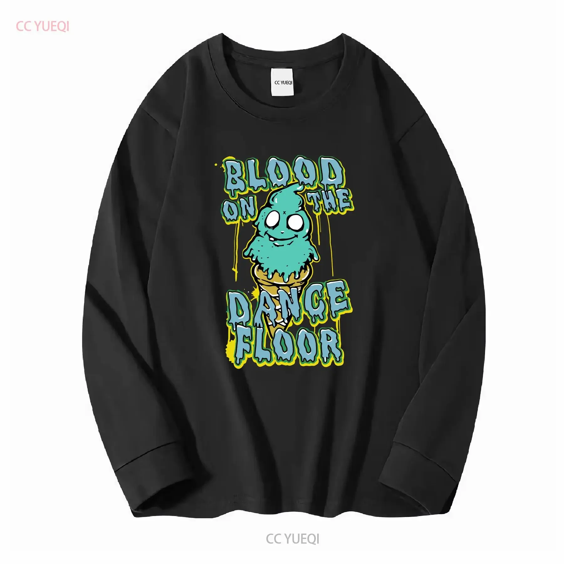 BOTDF Blood On The Dance Floor Ice Cream T Shirt Full Size S 5XL vintage Washed Stylish graphic Top For Everyday Wear Unisex view 3