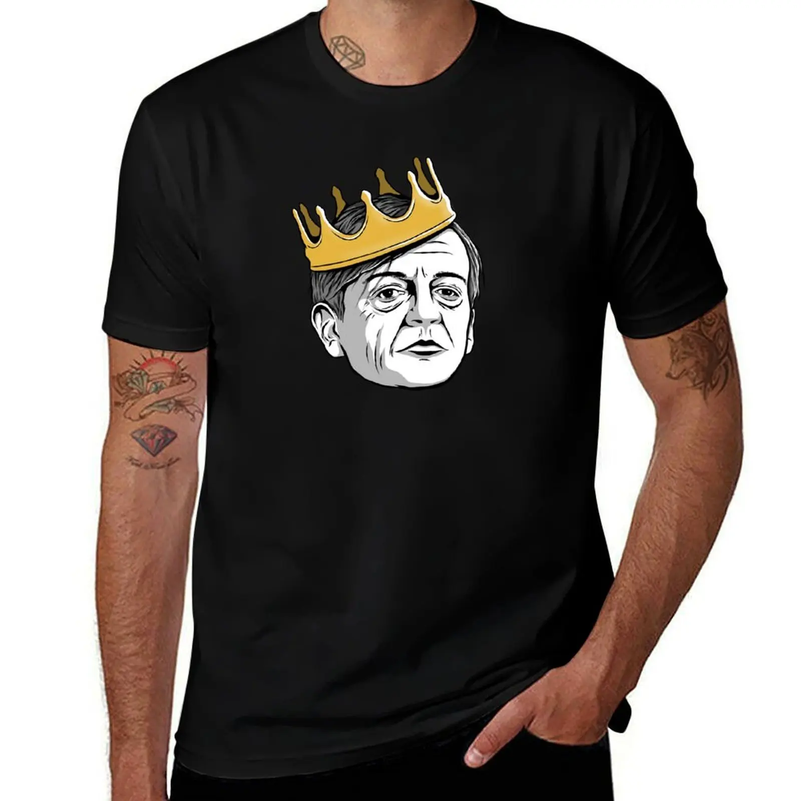 

funny for Mark E shirts dark Smith T-Shirt shirts humor shirt t King t essential printed t man
