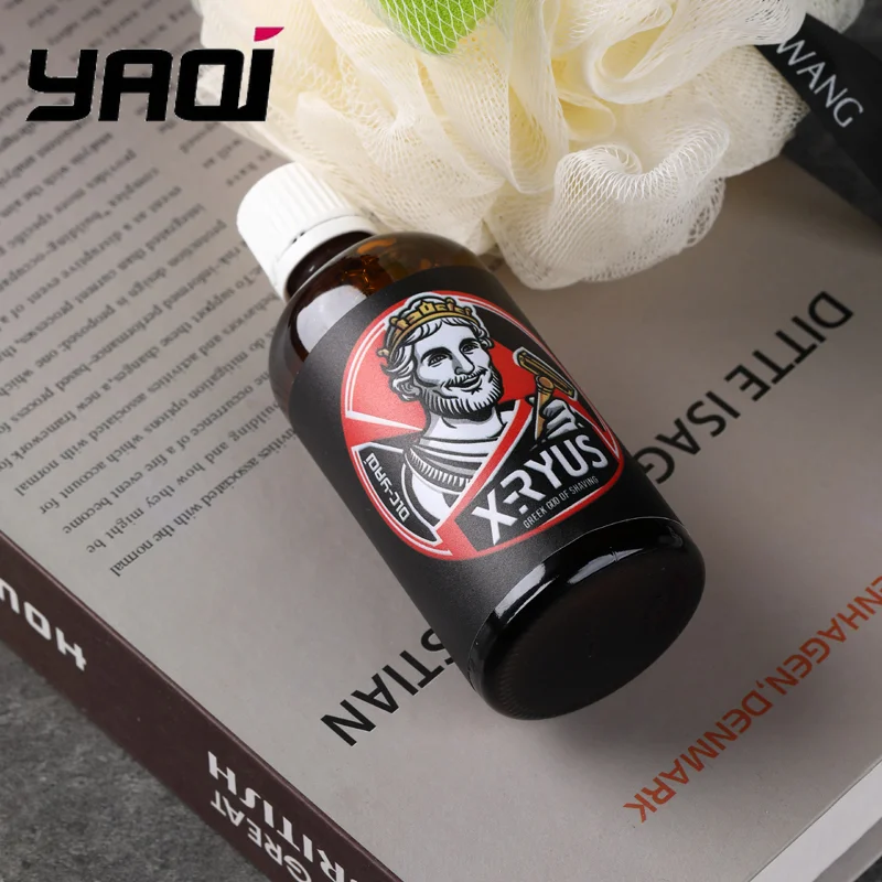 

YAQI Professional 100ml XERYUS GREEK GOD OF SHAVING Alcohol Free Aftershave Splashes for Men