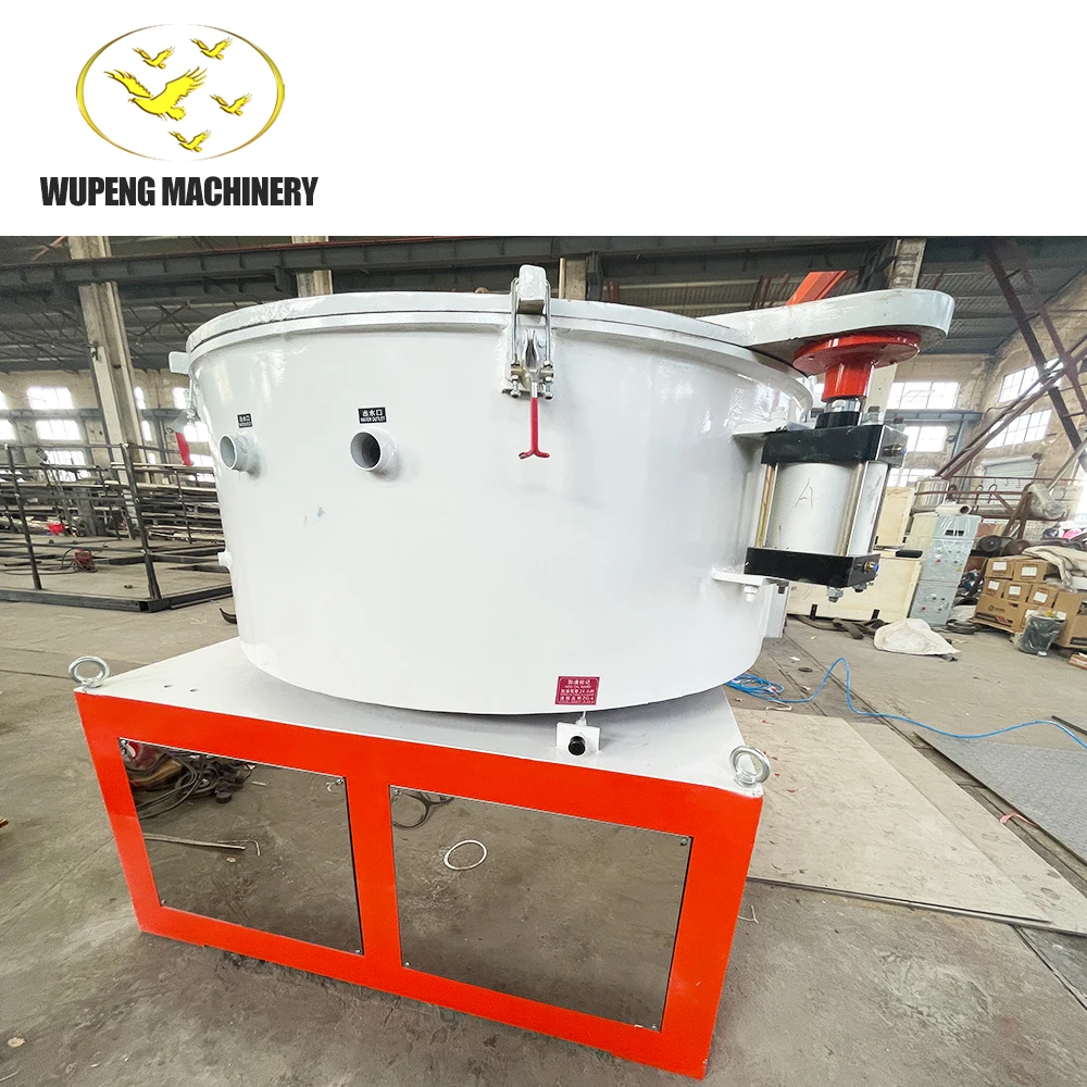 

Grain Vertical Crumb Silicone Particles Rubber Plastic Colored Sand Mixer Premium Plastic Mixer