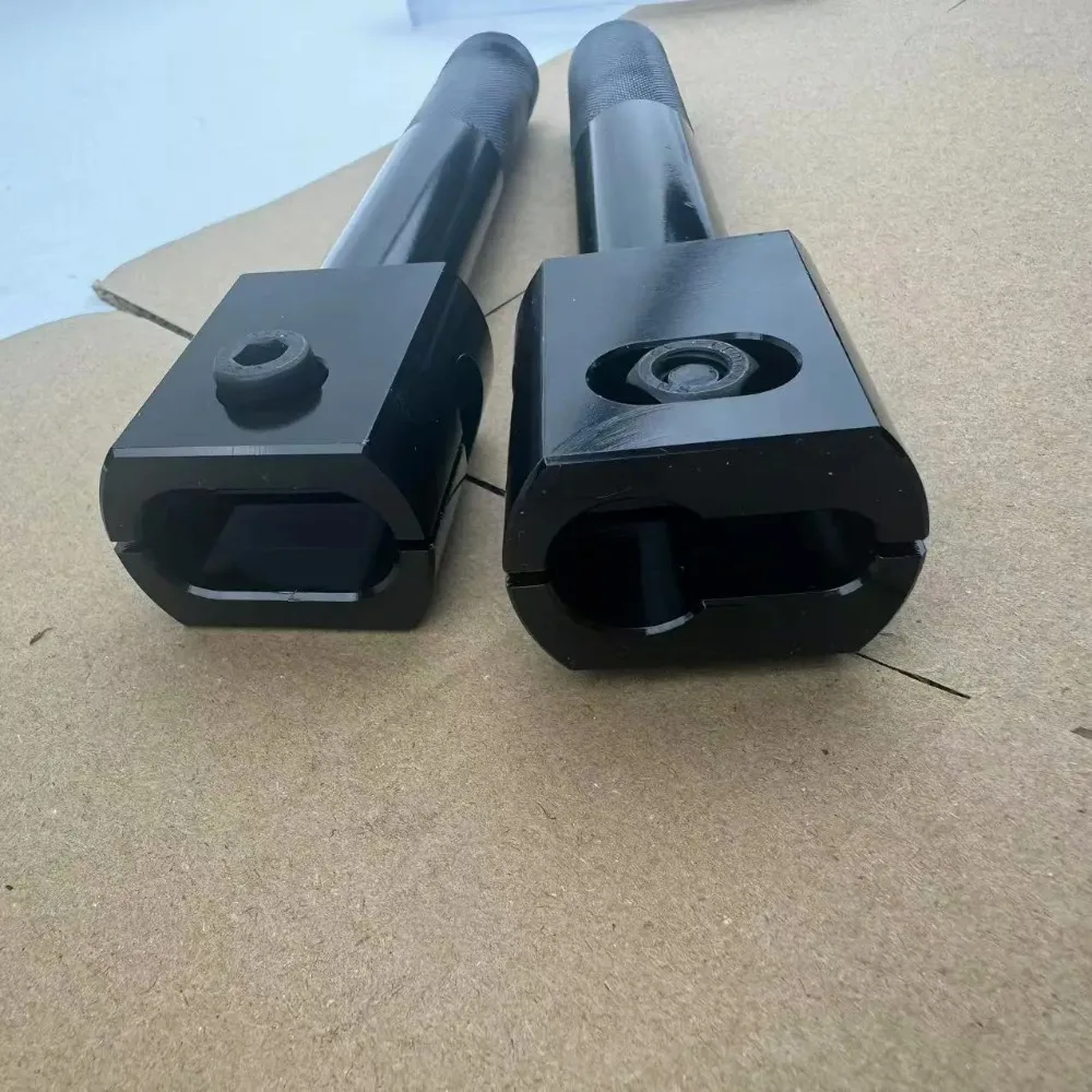 2in1 الثقيلة مع مجتذب أداة وجع AB قفل الأساسية AB قفل اسطوانة أداة إزالة مجموعة المهنية قفال برميل كسر