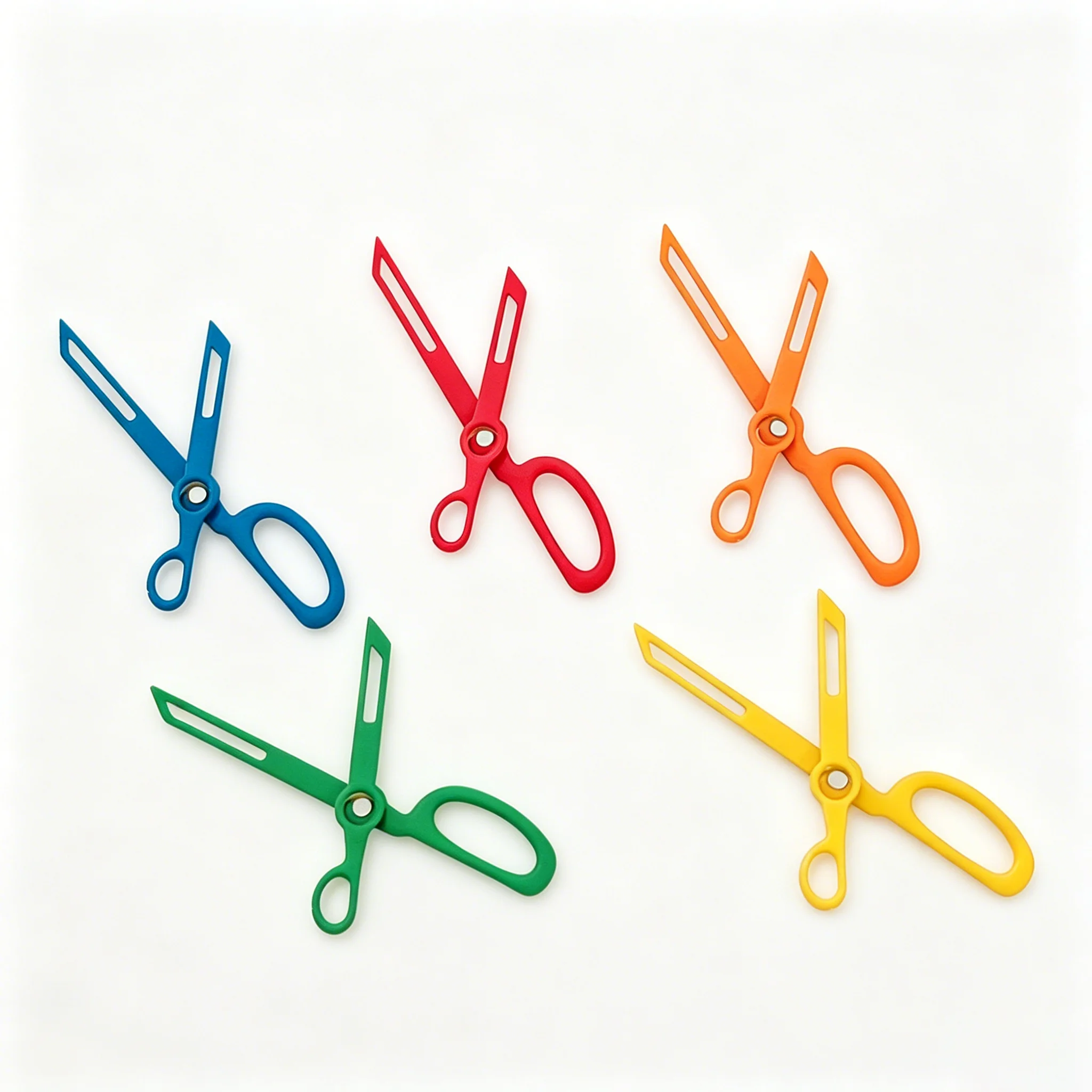 Scissors Shape Hand New Watch Hands No Luminous Replacement Parts Watch Pointer Watch Accessories for NH35/36/4R/7S Movement