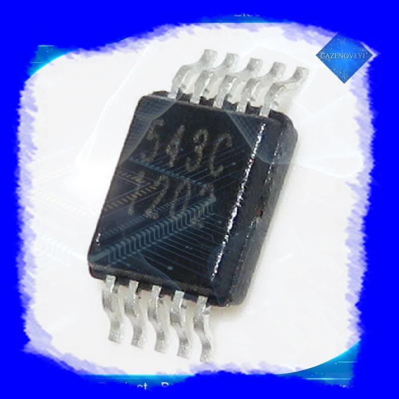  543C CS5343 MSSOP-10 CS5343-CZZR