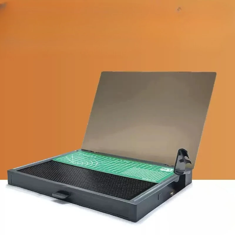 Model Workbench Pro Edition 2.0 - Versatile Platform for Cutting, Grinding, Assembly and Crafting