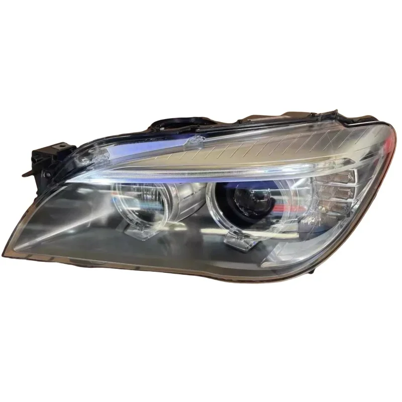 

Headlights LED Compatible With BMW 730 740 760 2013-2015 F01 F02 High Quality, Without Adaptive 63117348503/63117348502