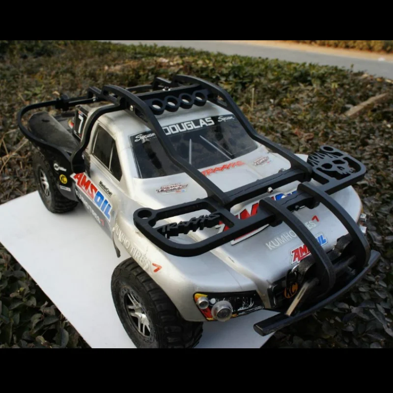 

QL Wear Resistant and High Strength Nylon Roll Cage for TRAXXAS SLASH RPM
