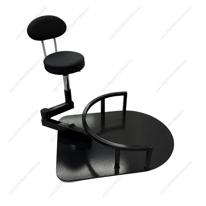 FMT Rotating Barber Big Work Stool Hair Integrated Rotating Chair Hair Salon Barber