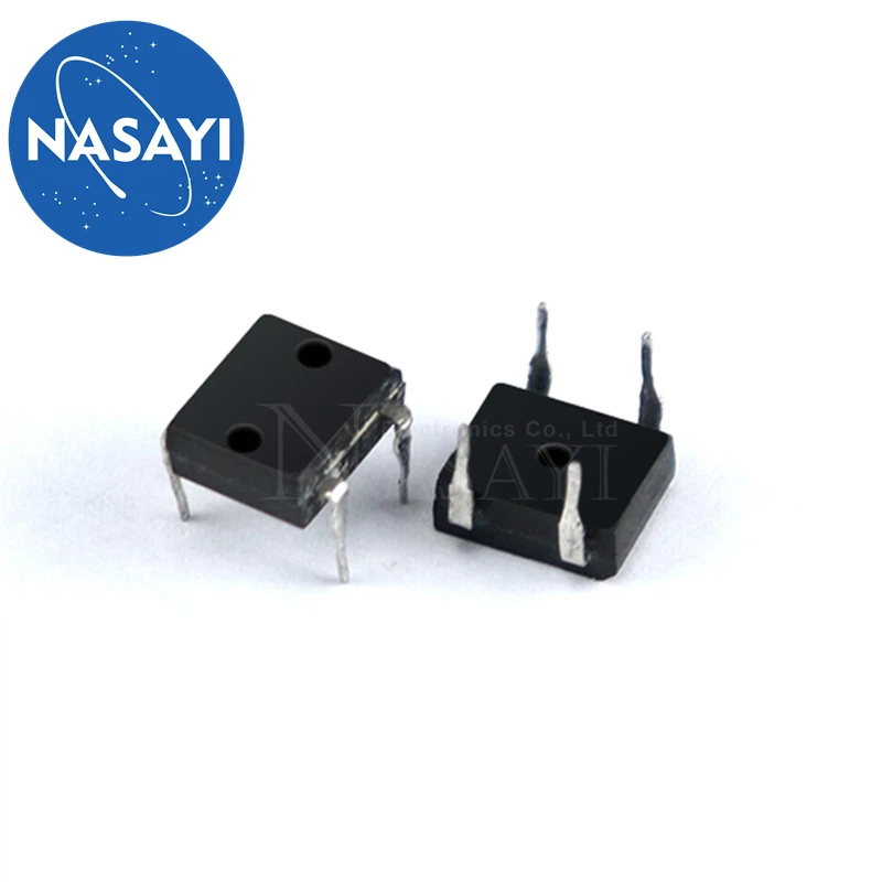 10pcs/lot DF06S DB104 DB105 DB106 DB107 DB104S DB105S DB106S DB107S DB207 DB207S DB157 DB157S DF1510M Bridge Rectifiers