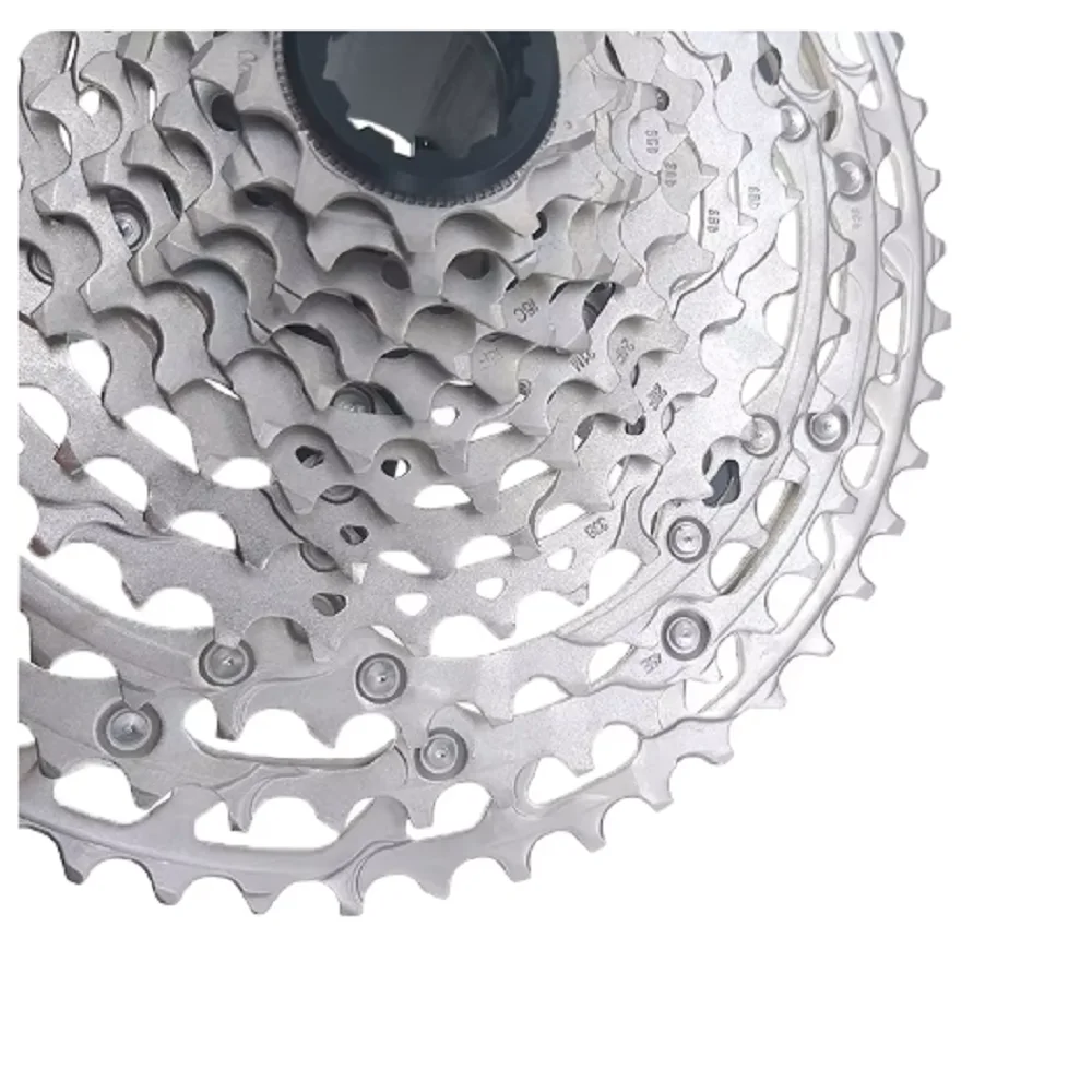 SHIMANO Deore M6100 12 Speed Mountain Bike Flywheel 12V Variable 12Speed Flying 12S 10-51T Micro Spline Cassette