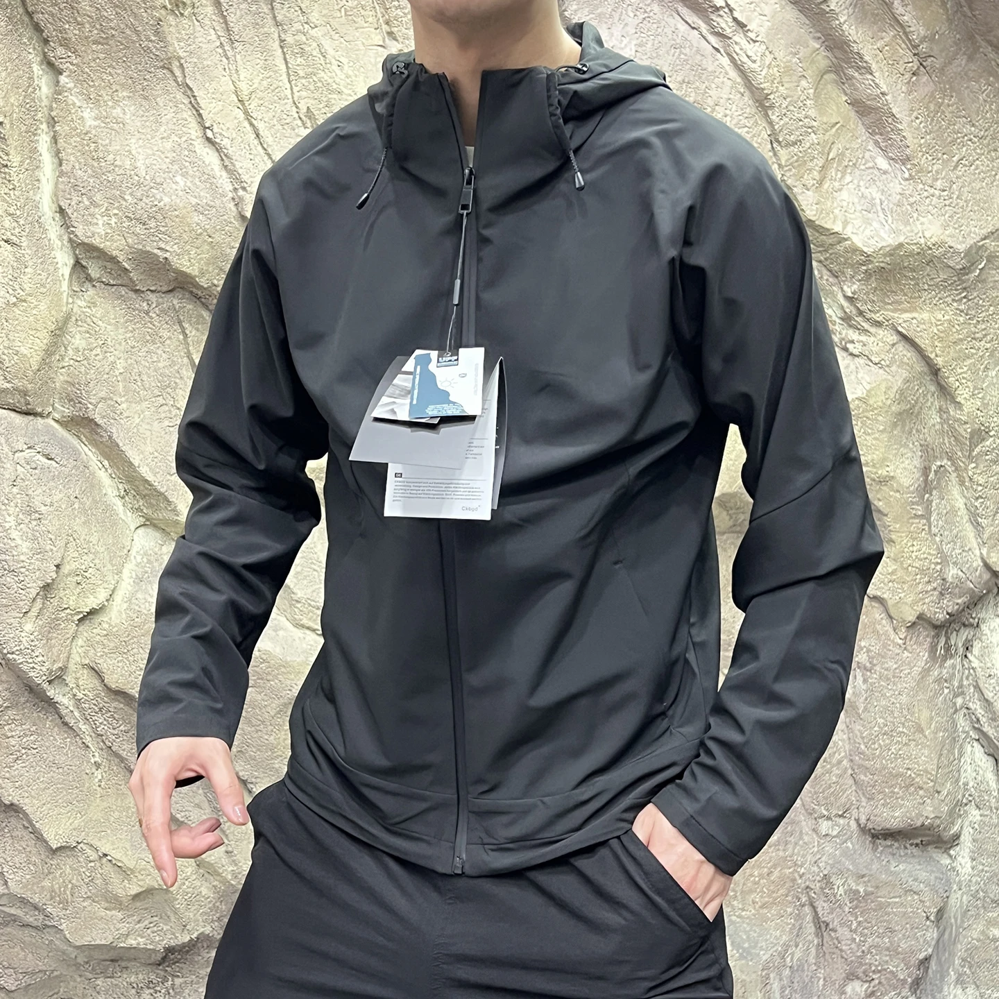 3D Tailoring Men's Softshell J - Windproof Jacket Softshell 评论和价格