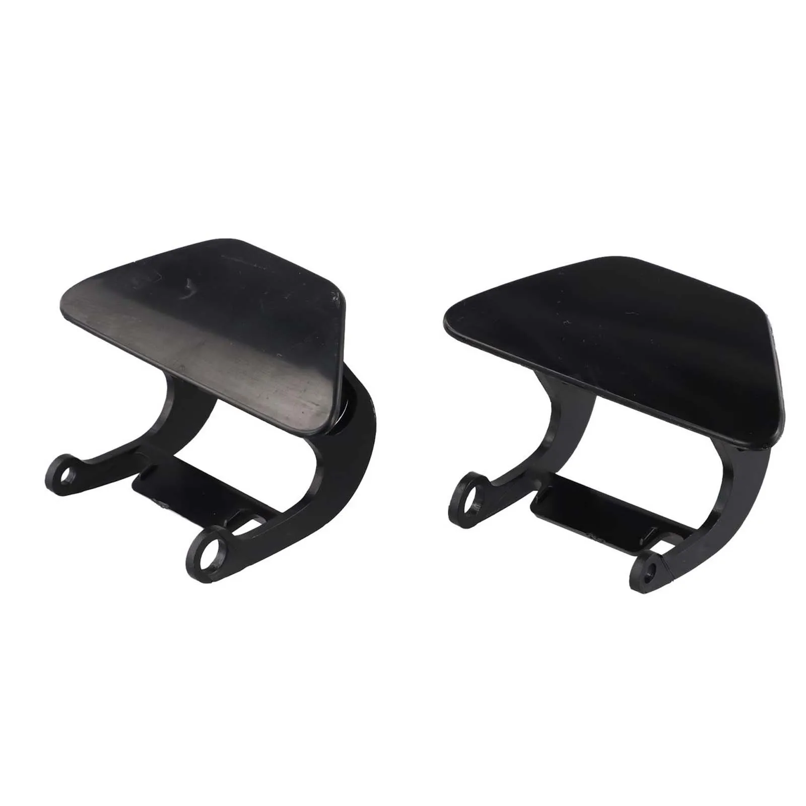 Aftermarket Washer Cap Headlight Washer Jet Easy Installation Long-lasting Performance Perfect Fit Seamless Integration