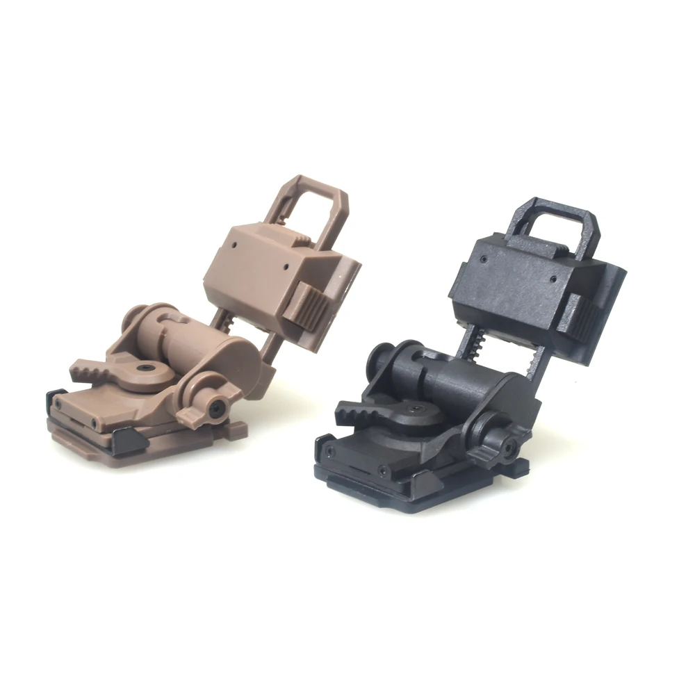 

Крепление-держатель L4G24 Tactical NVG Breakaway Bracket Mount – совместимо с очками ночного видения PVS15 и PVS18