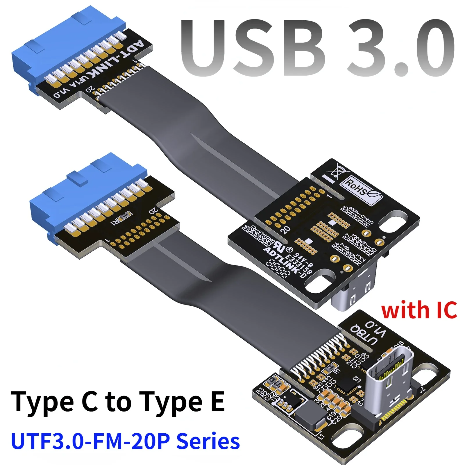 Adt Usb 3.0 Type C …