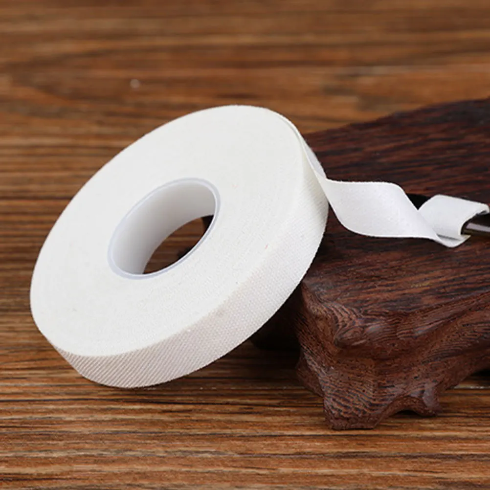 

4Pcs Guzheng Adhesive Finger Tapes Breathable Durable Pipa Supplies Cut to Size Guzheng Accessories Pipa Finger Tapes