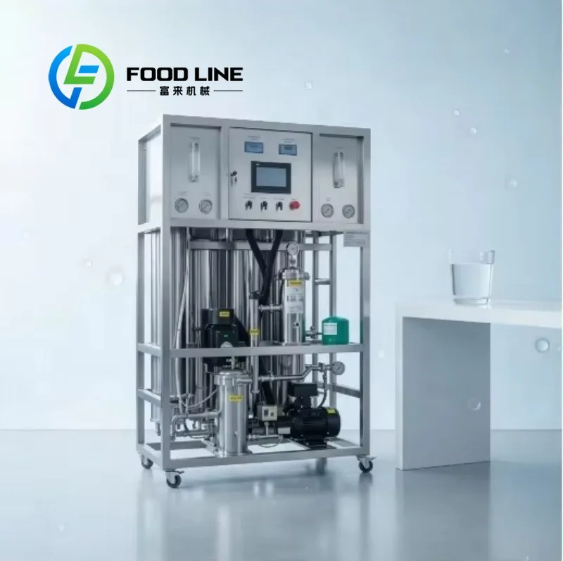 Industrial Reverse Osmosis RO Water Purification System Water Filter customize