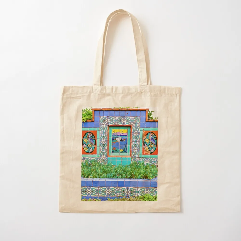 كاتالينا آيلاند مرحاض عام بلاط زارع حمل حقيبة هدية حقيبة يد السيدات امرأة التسوق