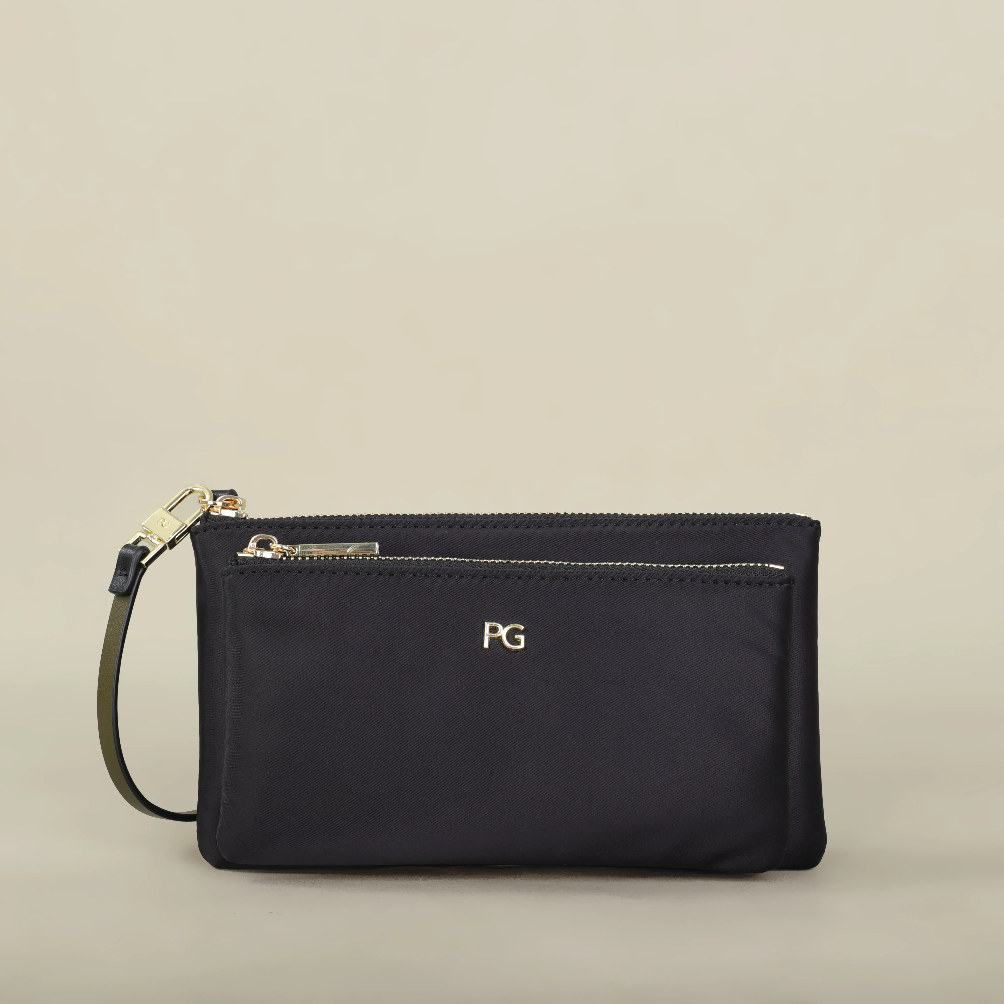PG Leichte, packbare Outdoor-Reise-Modehandtasche, klassisches Design, hochwertige minimalistische elegante Tasche, Ausverkauf. – Detail 6