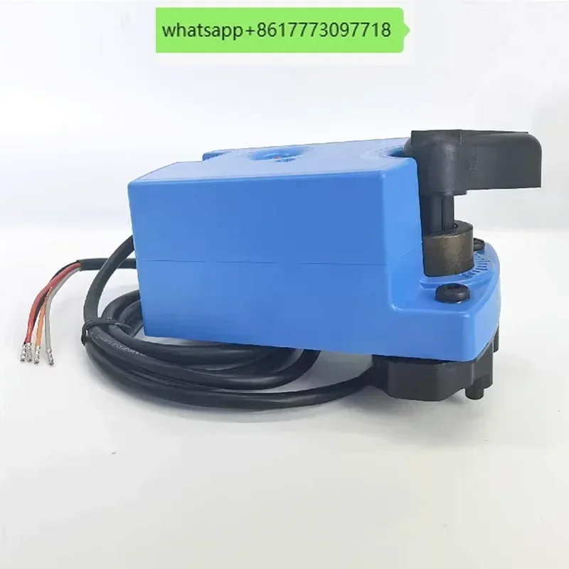 

VA9104-GGA-1S electric/two-way/regulating ball valve/actuator/driver 4NM