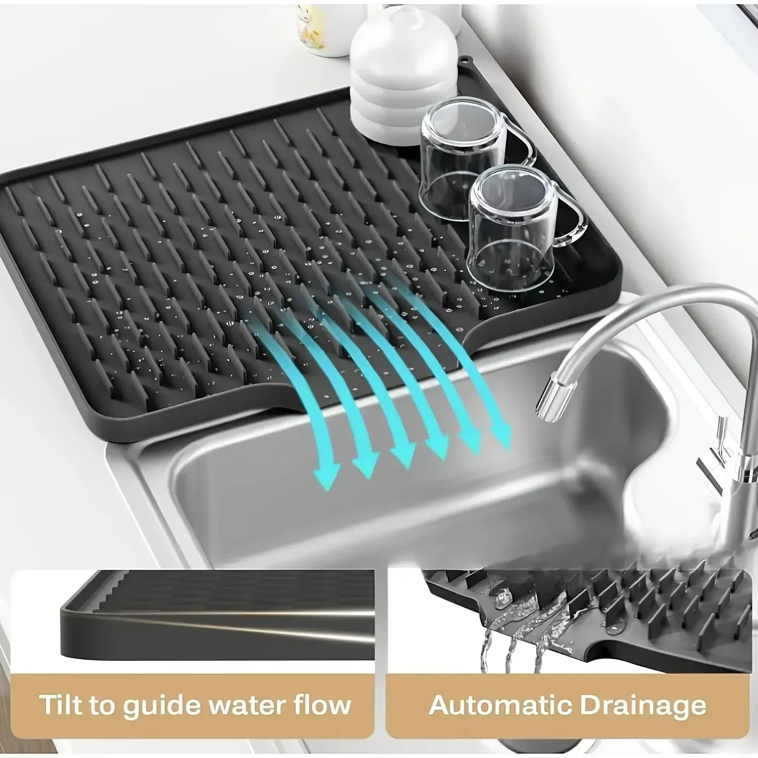 Thumbnail 3 - #20 Compare Sink Mats Before You Buy