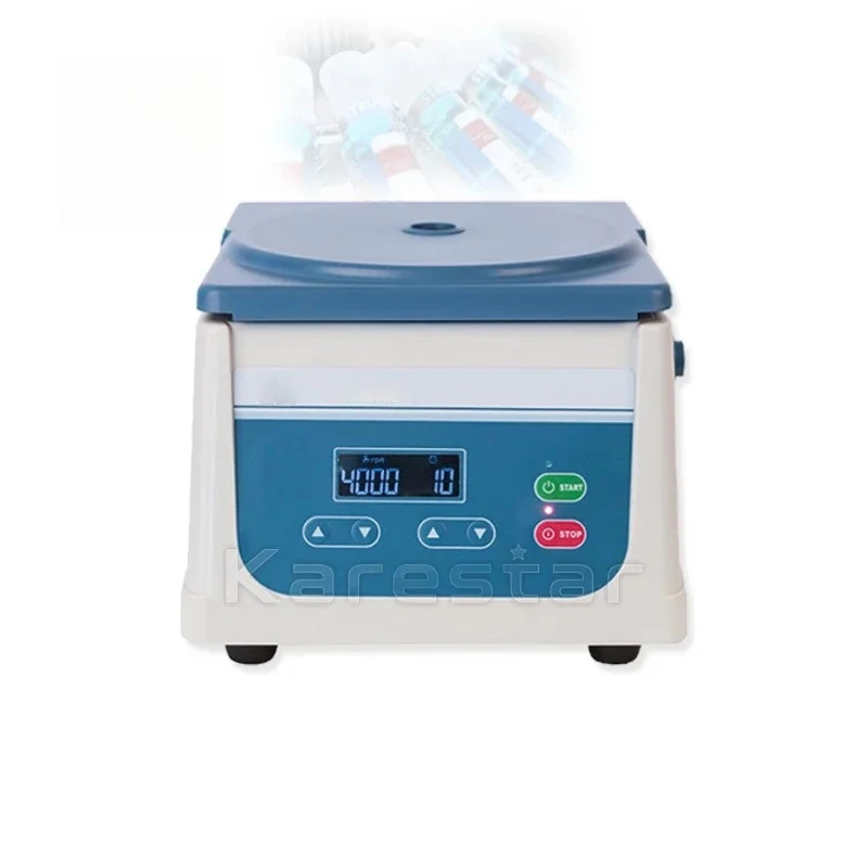 

2025.4 Portable Low Speed Therapy Centrifuge Machine For Salon