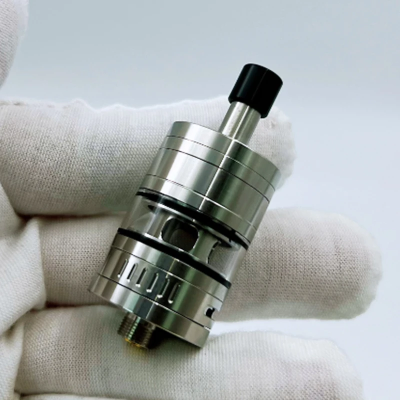 YFTK Fantasy Tank Yedek Parçası 22MM 4MLtop mtl hava pini 316ss Gtx Pnp vm tw tm bobinleri için uygundur Donanım aksesuarları
