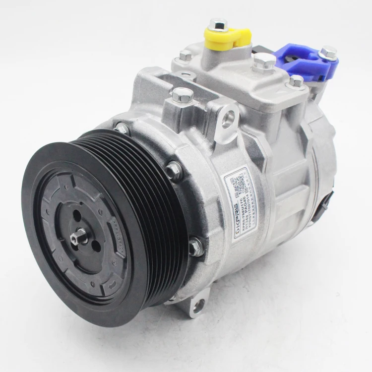 X3/X4用12VオートACコンプレッサー KPRS-717007014 OEM 64529217869 最高のACコンプレッサー