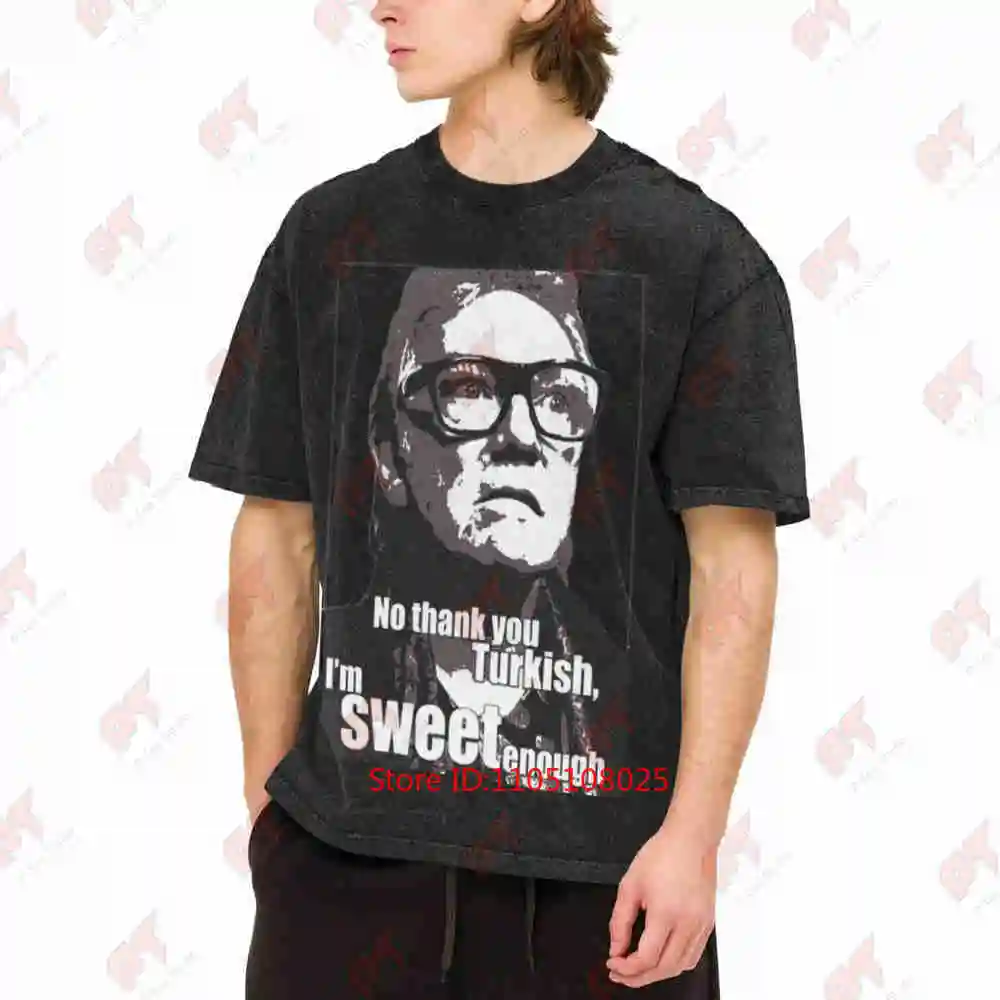 Brick Top Snatch Vintage Washed Tee Pure Cotton T-Shirt