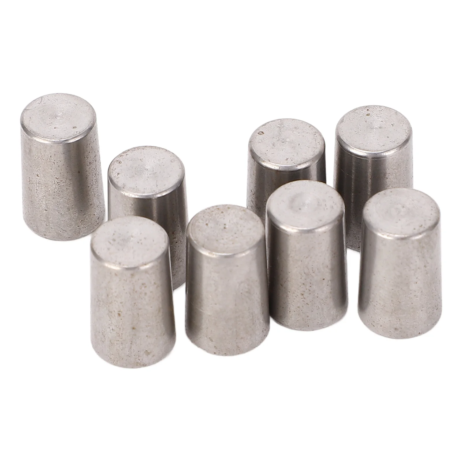 8PCS Oil Block Off Plugs Prevent Oil Pressure Leakage M8 Aluminum Alloy Engine Dod Tower Plugs for LSX 4.8 5.3 6.0 6.2 2008‑2023