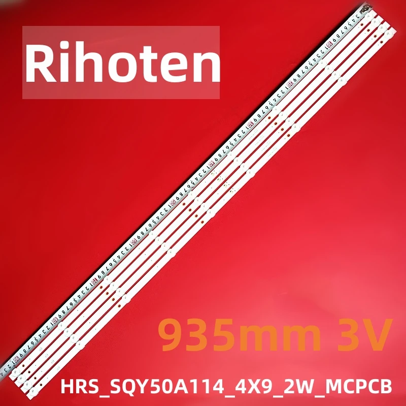 4 шт. Φ AE0110540 HRS_SQY50A114_4X9_2W_MCPCB 12 мм _ V2 светодиодный K-ROM LINE KS500SM4K NVR-8060-504K2S-SMA-N 4 шт. Φ AE0110540 HRS_SQY50A114_4X9_2W_MCPCB 12 мм _ V2 светодиодный K-ROM LINE KS500SM4K NVR-8060-504K2S-SMA-N