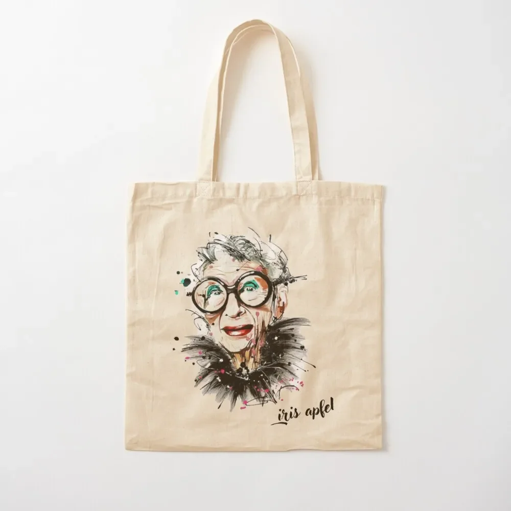 

iris apfel - Iris Apfel Mode ist letztlich eine Form der Selbstdarstellung, deshalb probiere ich so Tote Bag