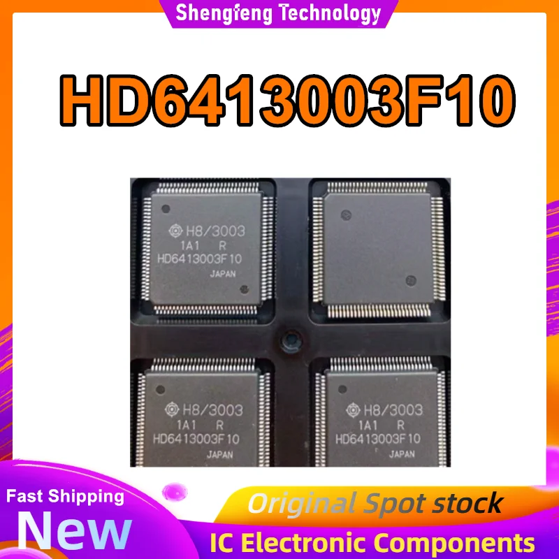 

Чипсет HD6413003F10 QFP IC Новый на складе