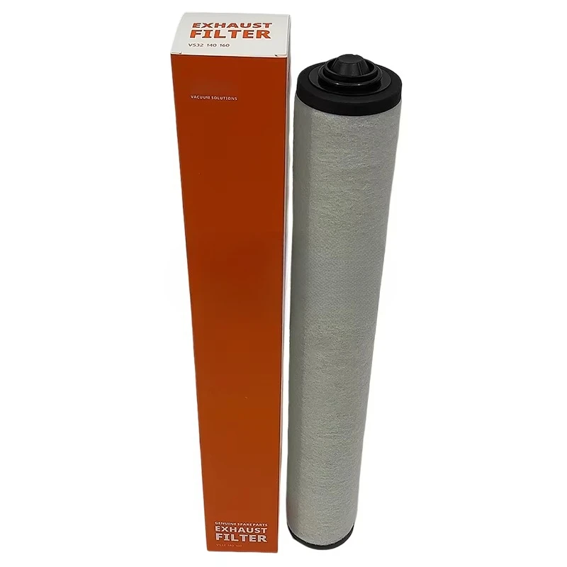 filtre-d'echappement-de-pompe-a-vide-element-separateur-de-brouillard-d'air-et-d'huile-0532140160-0532140160