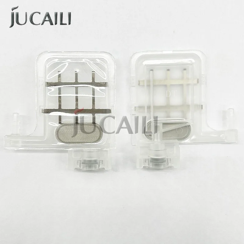 Jucaili 10Pcs Big Ink Damper For Epson Dx5 Xp600 Tx800 4720 I3200 Head For Allwin Xuli Printer Dumper