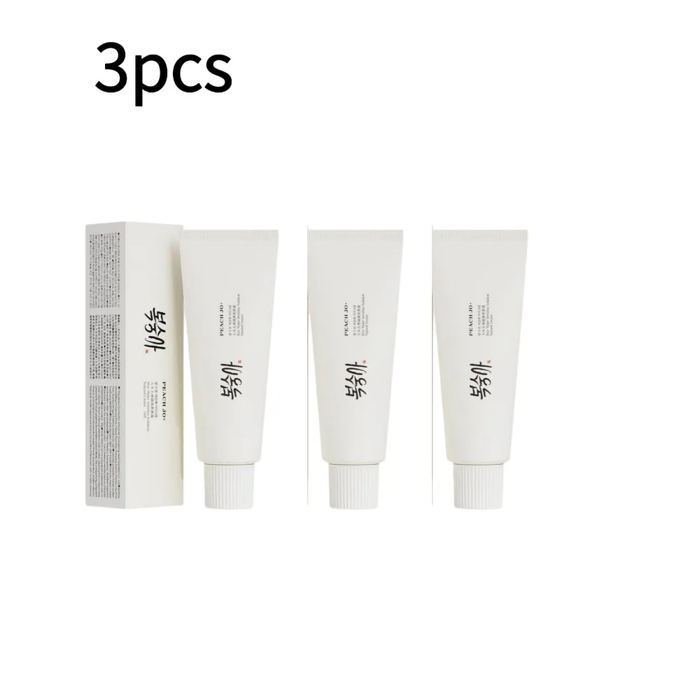 Rice Watery Tone Up Cream 50g SPF50+ Feuchtigkeitsspendende Grundierung für einen ebenmäßigen Hautton BB Cream Erfrischende, glättende Tagesbasis für die Pflege fahler Haut