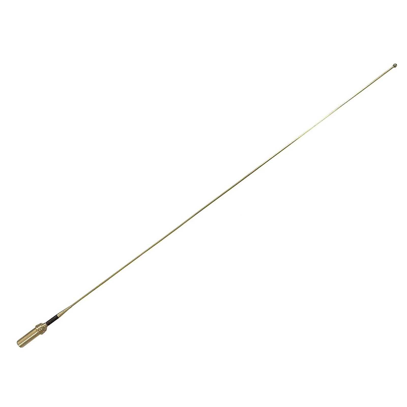 1 para antena odbiorcza 22.5cm duży otwór i mały otwór metalowa antena ruchoma dla Henglong 1/16 zbiornik RC 3889 niemieckiego lamparta 2 a6