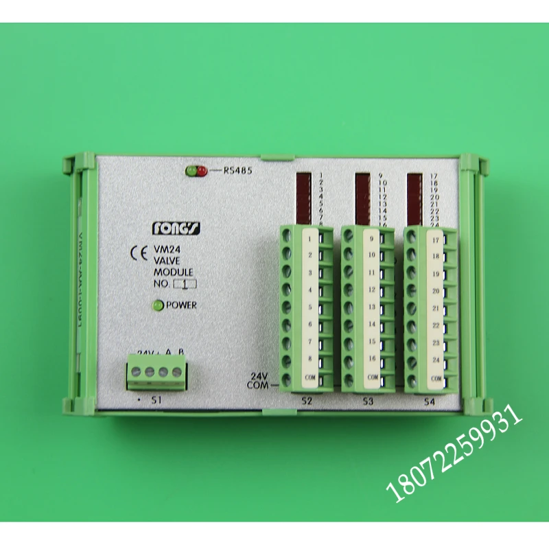 Плата ввода и вывода панели PM32AEX NO: модуль 2 Lixin