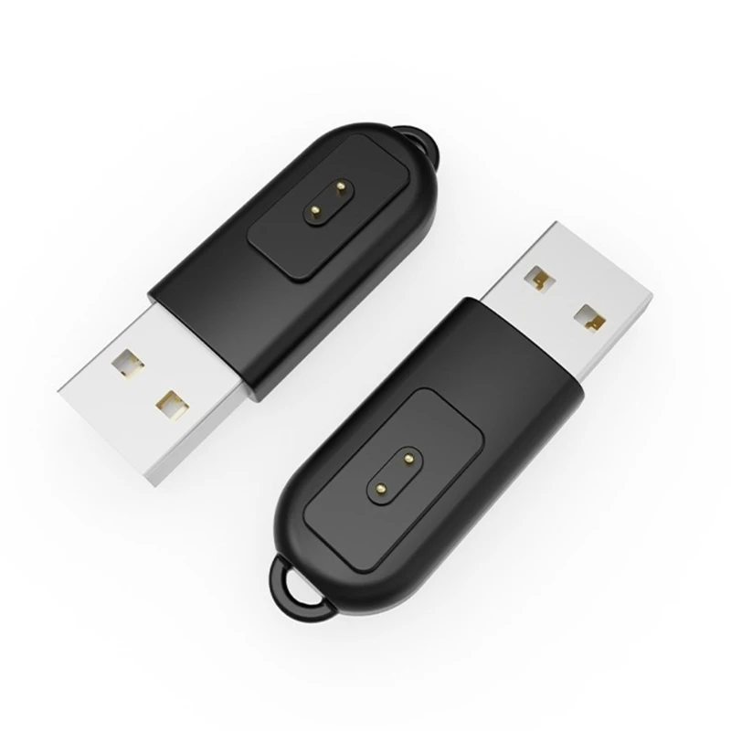 573A ขั้วต่อการชาร์จ USB อะแดปเตอร์ชาร์จสำหรับอุปกรณ์เสริม Smartband Band 9/8