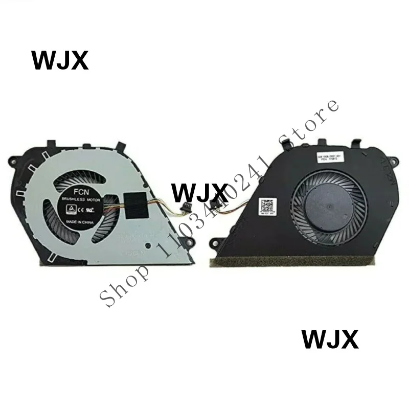 WYORESY For Dell Inspiron 15 7573 7570 7580 CPU Fan 4 Wires Y64H5 0Y64H5