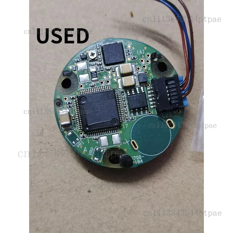 6mm Hollow 17+16bit Absolute Encoder S40aln03 (actual Picture Taken)