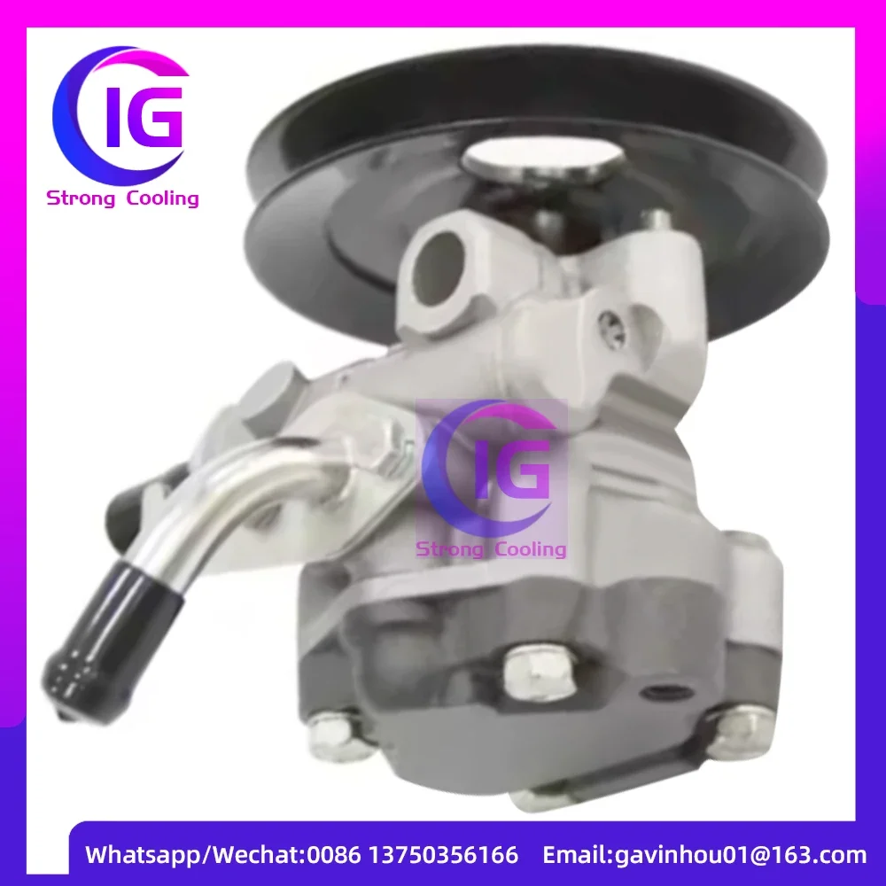 For Mitsubishi L300 4D56 Hydraulic power Steering Pump 4450A140 MB501838 MR267659 MB501281