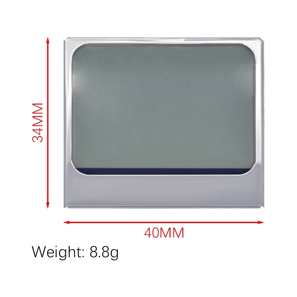 LCD Display Module For Nokia 5110 LCD Screen 2.7-3.3V Bare Screen For Arduino compatible with 3310 display 84*48 84x84