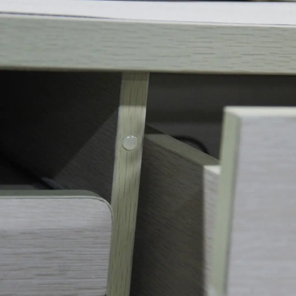 

6x Magideal 100pcs Silicone Adhesive Door Block Child Baby Finger Guard