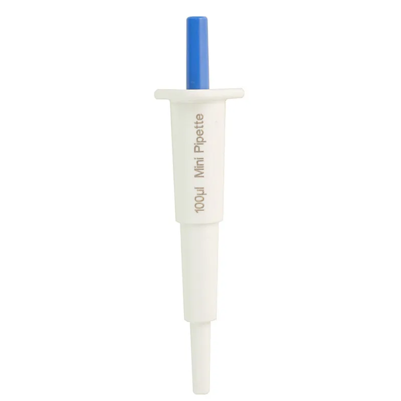 Mini pipeta ręczna jednokanałowa Micro pipetor o stałej objętości Pette dozownik punktowy 10ul/25ul/30ul/50ul/75ul/100ul — zdjęcie produktu 6