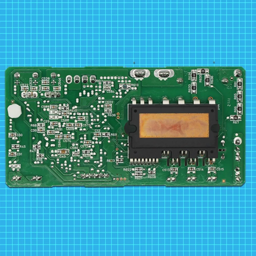 PC20015-1 2544054 RQXYQ14BA test del circuito della scheda principale ok