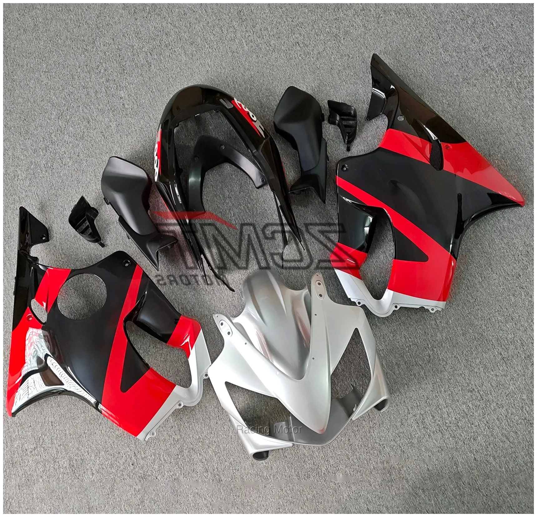 Motorcycle Fairing Kit For Honda CBR 600 F4i Customizable Injection Fairings CBR600F4i | Racing Motor Store