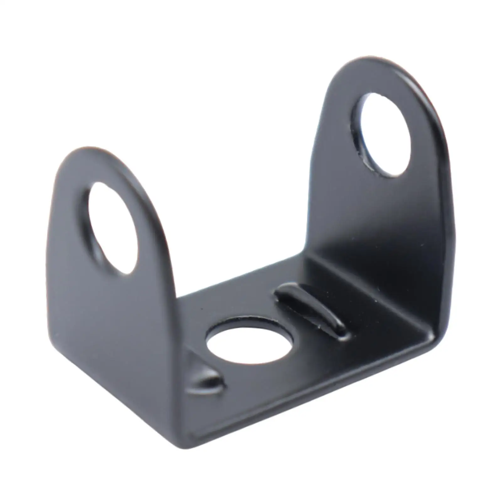 Motorcycle Light Bracket Black Firm and Stable Accessories High Repair Parts
