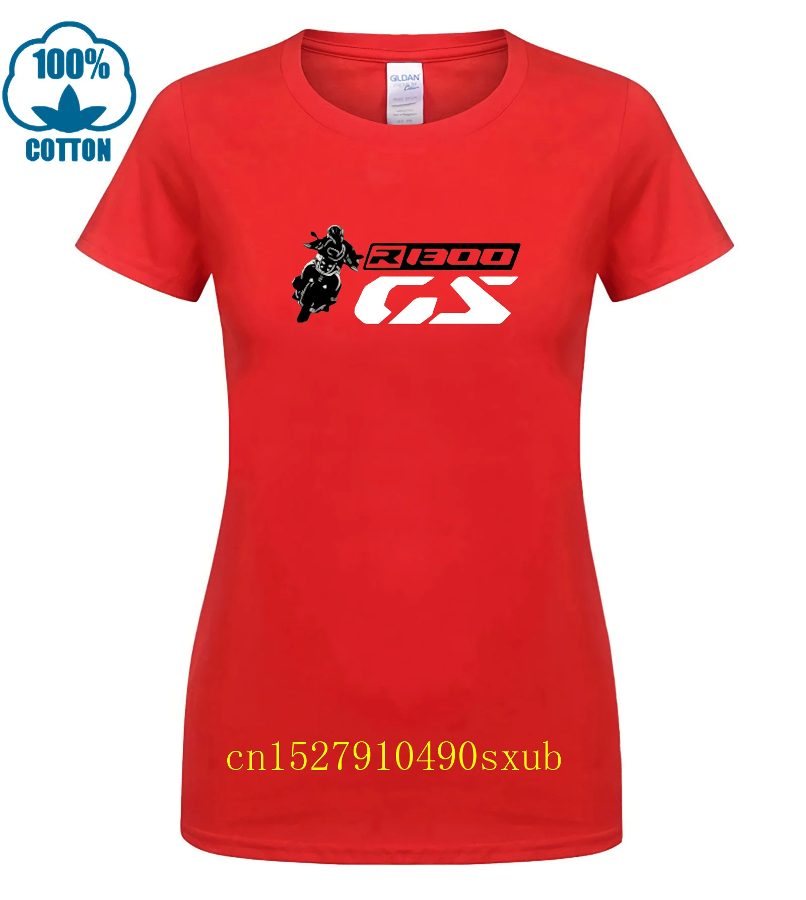 NONE R1300 GS Men's Motorcycle T-Shirt 3