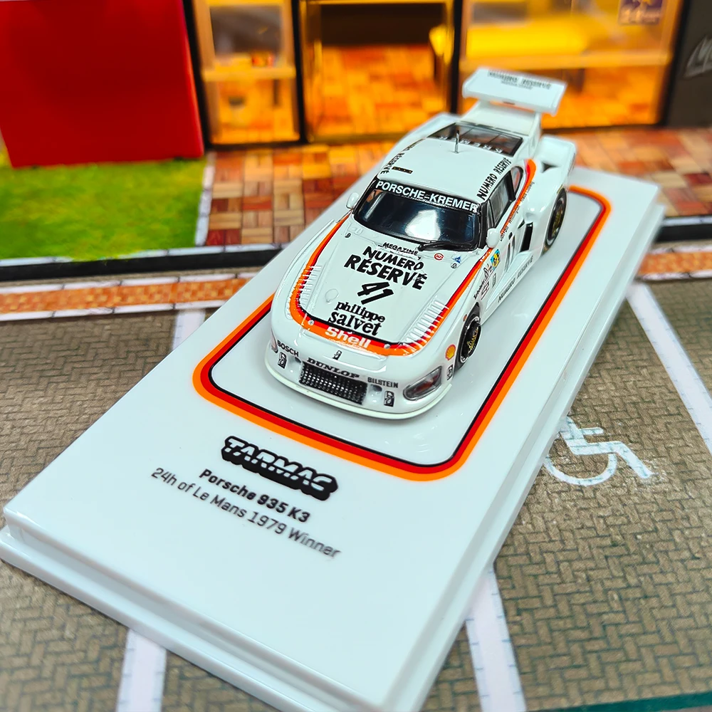 Tarmac funziona in scala 1:64 935 K3 DRM 1980 # 2 Macchinine giocattolo modello pressofuso